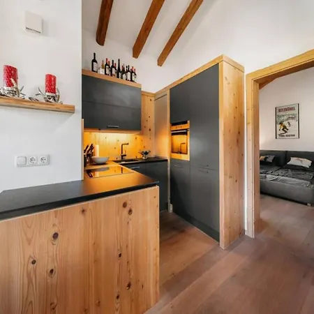 Geraeumige 3 Schlafzimmer Mit Aussicht Apartment