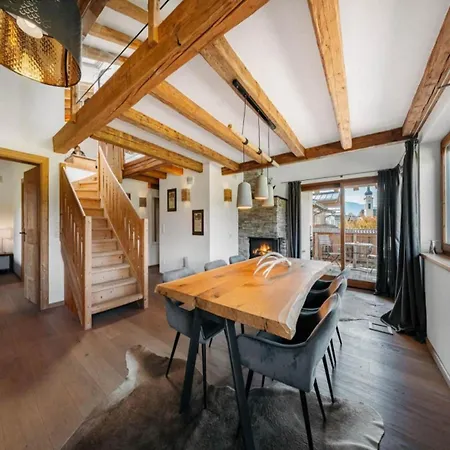 Geraeumige 3 Schlafzimmer Mit Aussicht Apartment *